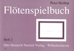 Flötenspielbuch - Heilbut, Peter