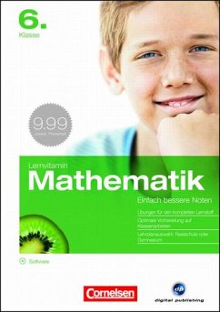 Lernvitamin Mathematik 6.Klass Lernvitamin Mathematik 6.Klass
