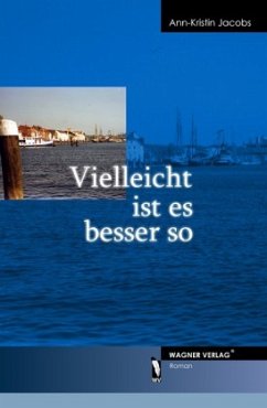 Cover Vielleicht ist es besser so
