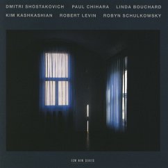 Sonate Für Viola Und Klavier - Kashkashian/Schulkowsky/Levin
