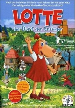 Lotte im Dorf der Erfinder - Diverse