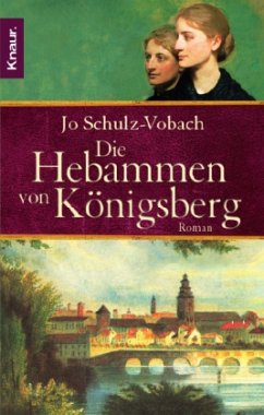 Cover Die Hebammen von Königsberg