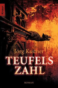 Teufelszahl - Kastner, Jörg