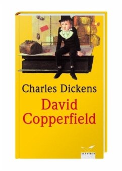 Cover David Copperfield