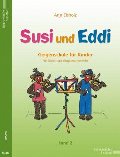 Susi und Eddi 02 - Elsholz, Anja