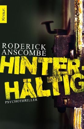 Hinterhältig Hinterhältig