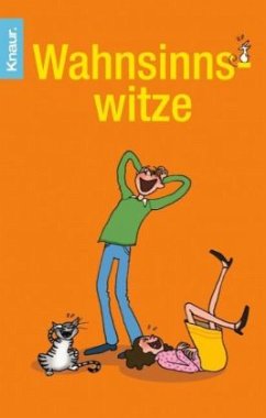 Cover Wahnsinnswitze