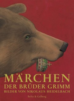 Cover Märchen der Brüder Grimm