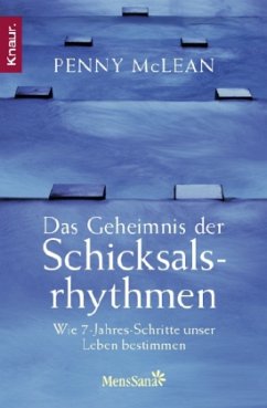 Das Geheimnis der Schicksalsrhythmen - McLean, Penny