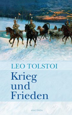 Krieg und Frieden - Tolstoi, Leo N.