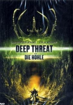 Cover Deep Threat - Die Höhle
