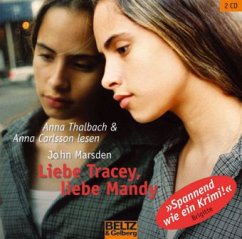 Liebe Tracey, liebe Mandy, 2 Audio-CDs - Marsden, John