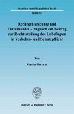 Rechtsgüterschutz und Einzelhandel - zugleich ein Beitrag zur Rechtsstellung des Unbefugten in Verkehrs- und Schutzpflic