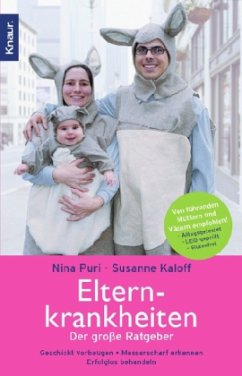 Elternkrankheiten - Puri, Nina; Kaloff, Susanne