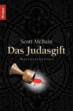 Das Judasgift - McBain, Scott