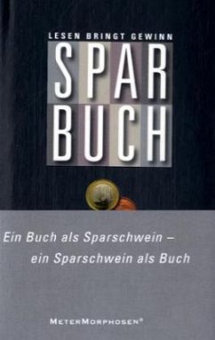 SparBuch - Lesen bringt Gewinn