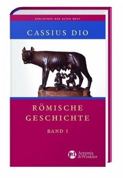 Römische Geschichte in 5 Bänden - Cassius Dio