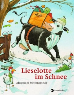 Lieselotte im Schnee Bd.3 - Steffensmeier, Alexander