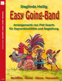 Easy Going-Band (Band 1) - Heilig, Sieglinde