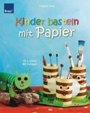 Kinder basteln mit Papier