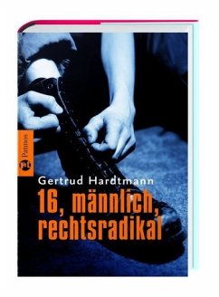 Cover 16, männlich, rechtsradikal