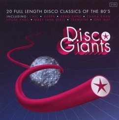 Cover Disco Giants Vol. 1