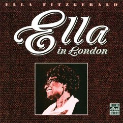 Ella In London - Fitzgerald,Ella