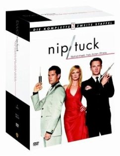 Nip/Tuck - Die komplette zweite Staffel