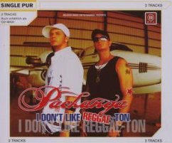 I Don't Like Reggae-Ton