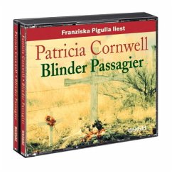 Blinder Passagier, 5 Audio-CDs - Cornwell, Patricia D.