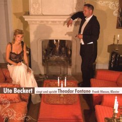 Beckert Singt Und Spricht Fontane - Beckert,Ute/Wasser,Frank