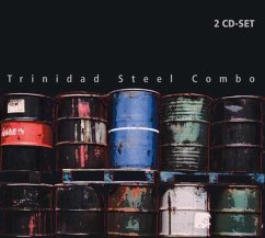 Carribean Steel Drums - Trinidad Steel Combo