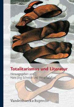 Cover Totalitarismus und Literatur