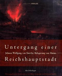 Untergang einer Reichshauptstadt