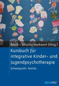 Cover Schwerpunkt: Familie / Kursbuch für integrative Kinder- und Jugendpsychotherapie