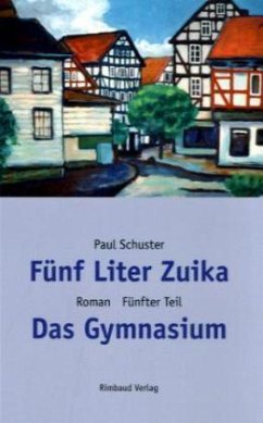 Cover Fünf Liter Zuika