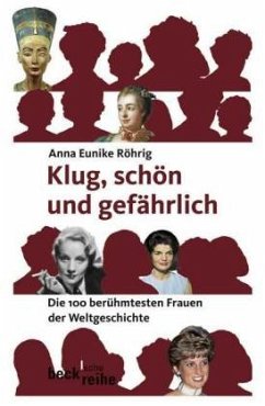 Klug, schön und gefährlich - Röhrig, Anna E.