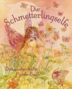 Cover Die Schmetterlingselfe