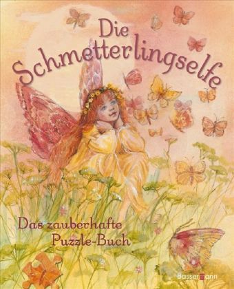 Die Schmetterlingselfe