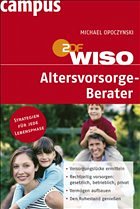 Cover WISO: Altersvorsorge-Berater