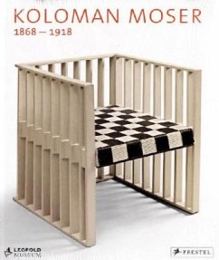 Cover Koloman Moser 1868-1918