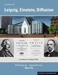 Cover Leipzig, Einstein, Diffusion