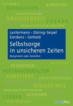 Cover Selbstsorge in unsicheren Zeiten