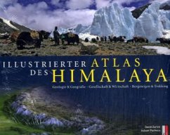 Illustrierter Atlas des Himalaya - Zurick, David; Pacheco, Julsun