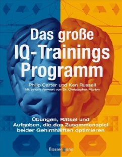 Cover Das große IQ-Trainingsprogramm