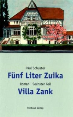 Cover Fünf Liter Zuika