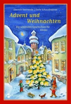 Advent und Weihnachten - Steinwede, Dietrich (Hrsg.)
