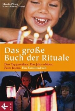 Das große Buch der Rituale - Pfrang, Claudia;Raude-Gockel, Marita
