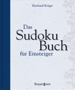Cover Das Sudoku-Buch für Einsteiger