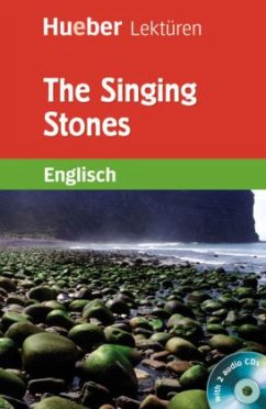 The Singing Stones, m. 2 Audio-CDs - Murray, Sue